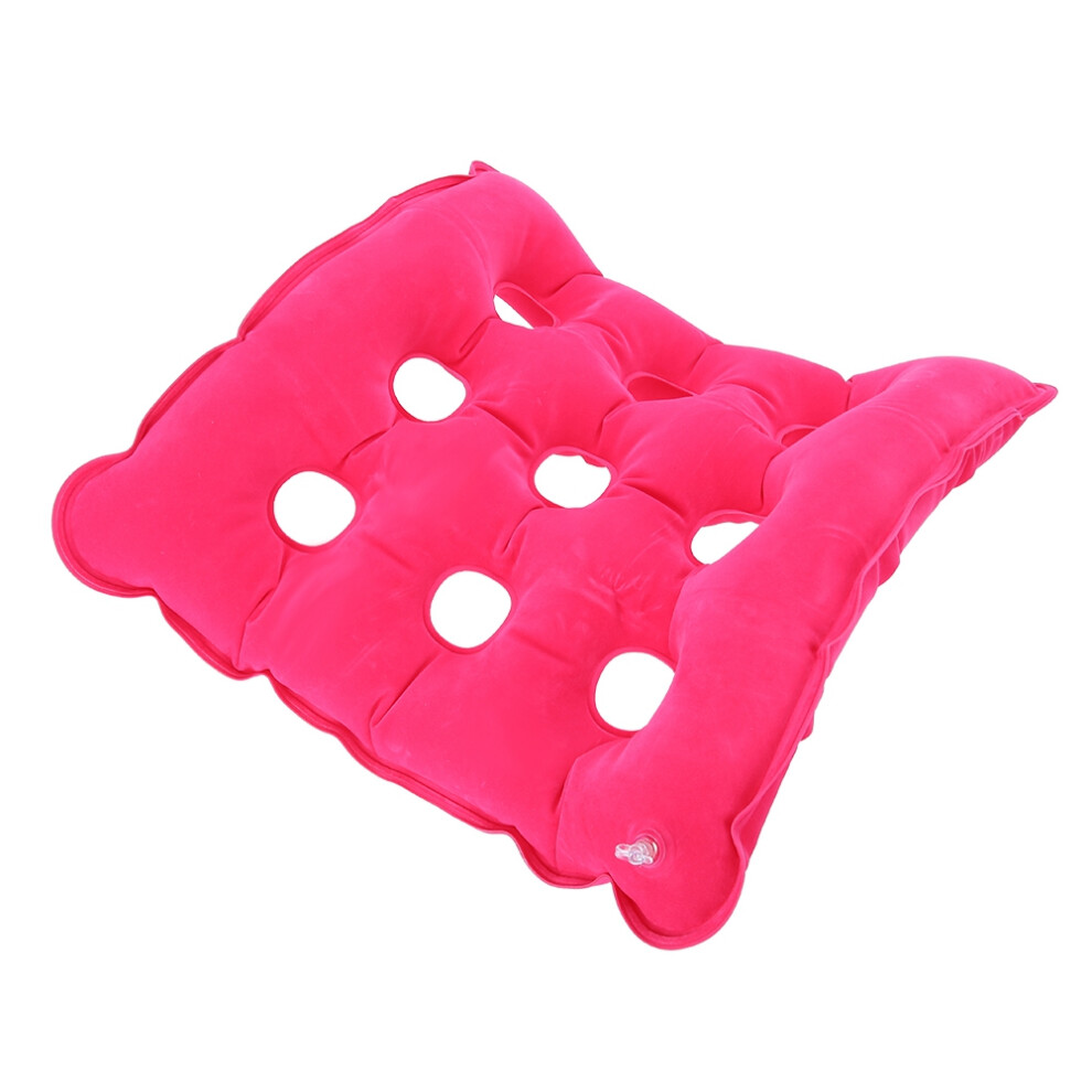 Professioanl Inflatable Seat Cushion Comfortable Chair Cushion for Elderly Disabled Office Work