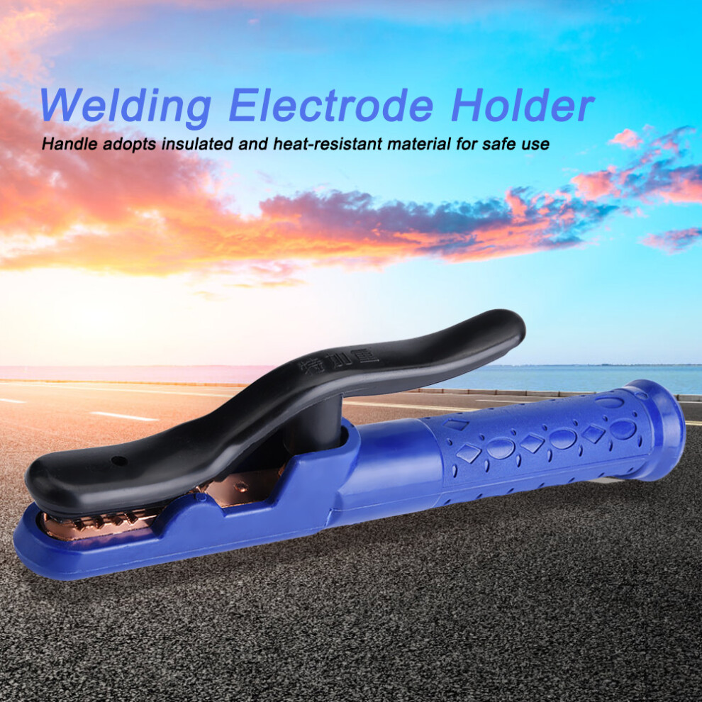 800A Electrode Holder Insulated Copper Welding Clamp for Welding Machine (Brass)-image-OPC-PHWDVC5-NEW