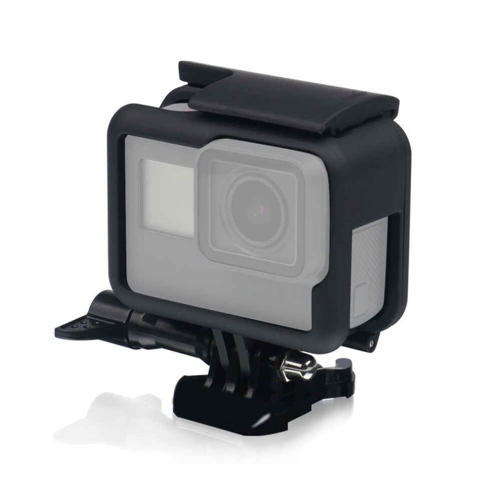 Border Housing Case Protective Frame Mount For Gopro Hero 5/6 Action Cameras 6931324051277