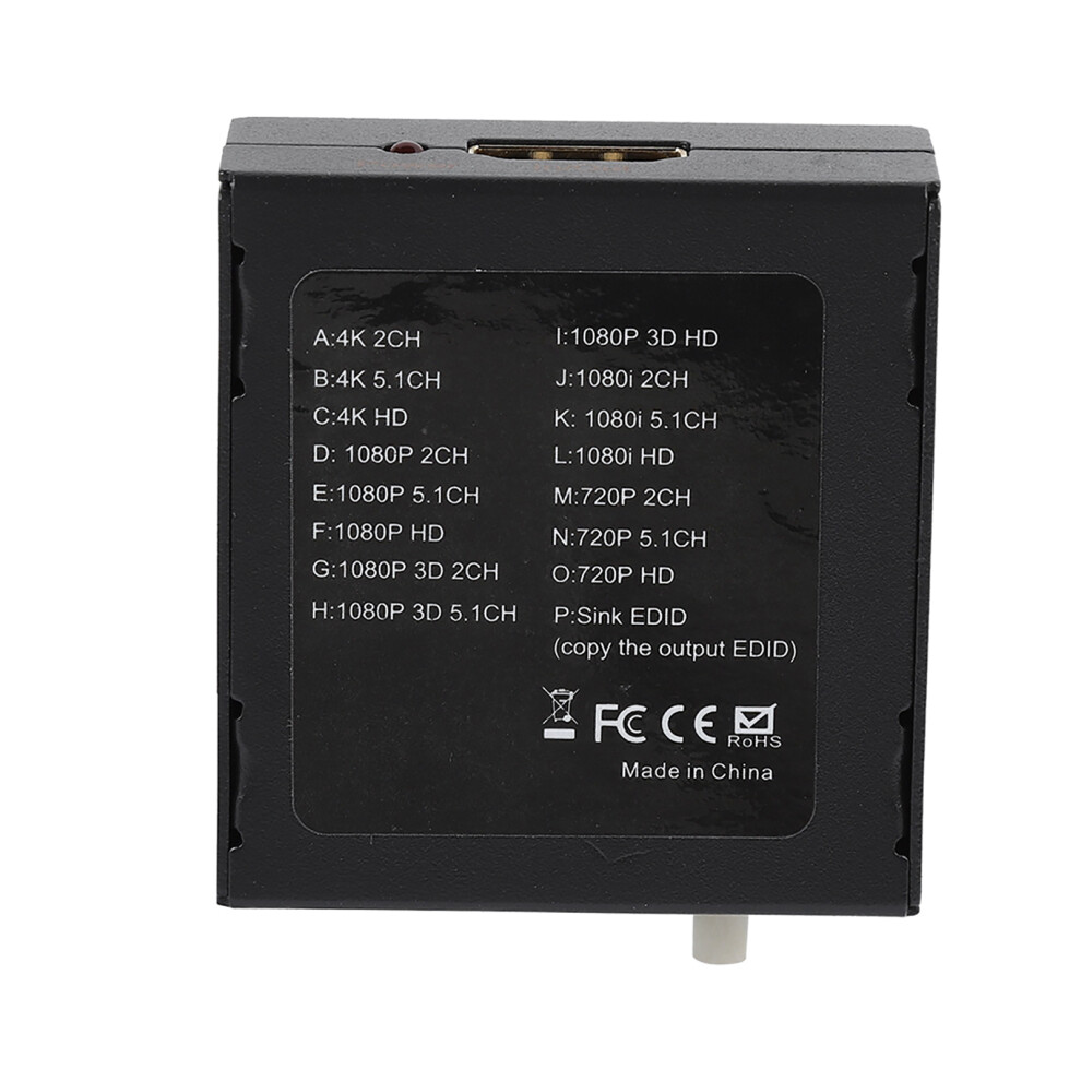 Hdmi Edid Feeader Edid Manager Emulator Support 4K Cec 8441324051705