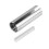 7/8" bis 1" Stahl-Gasmotorriemenscheiben-Adapter mit Stopfnut 4