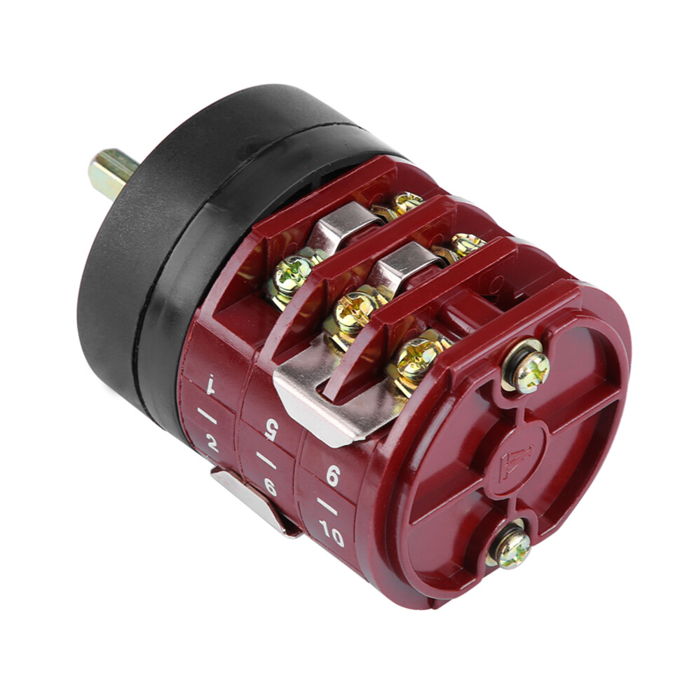 /380V 32A Tire Changer Machine Motor Forward Reverse Switch Turn Table Pedal Switch-image-OPC-PHWDVQG-NEW