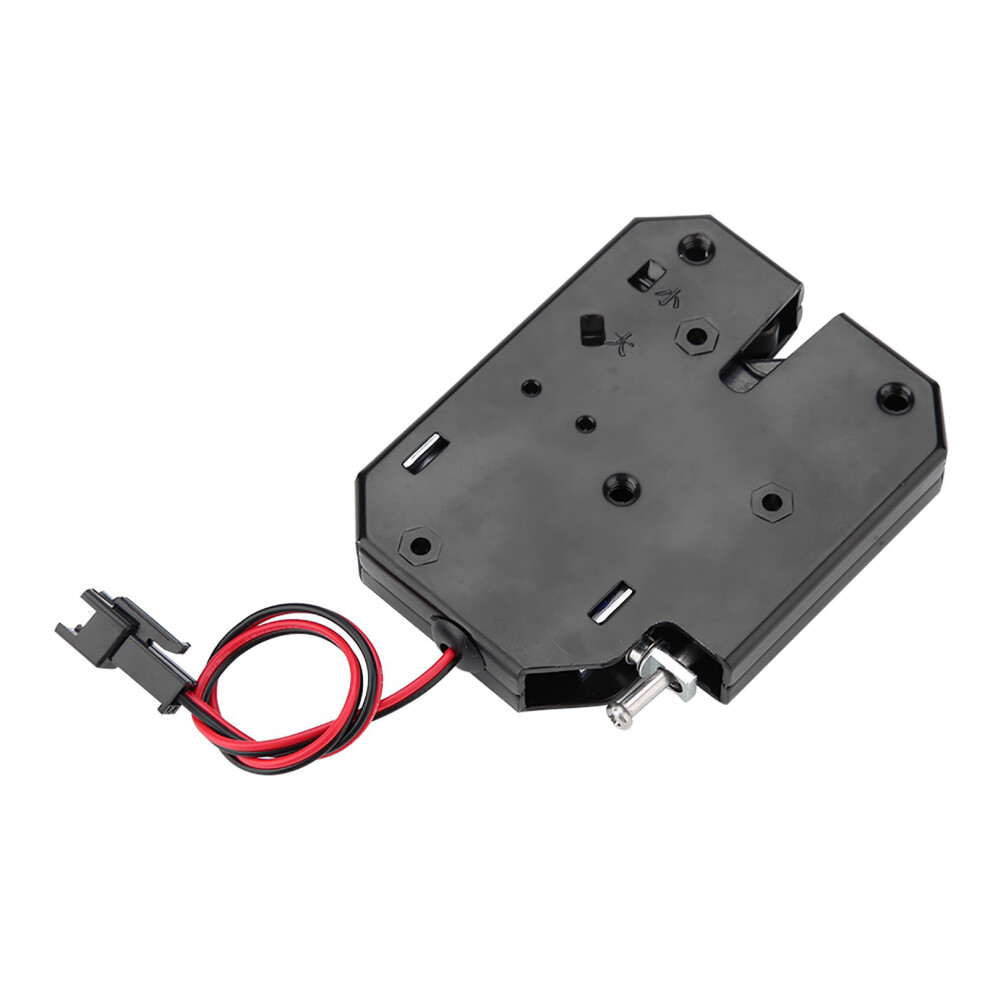 Dc 12V Electric Control Latch Drawer Switch Lock Electromagnetic Lock Without Detection Switch 6951324053484