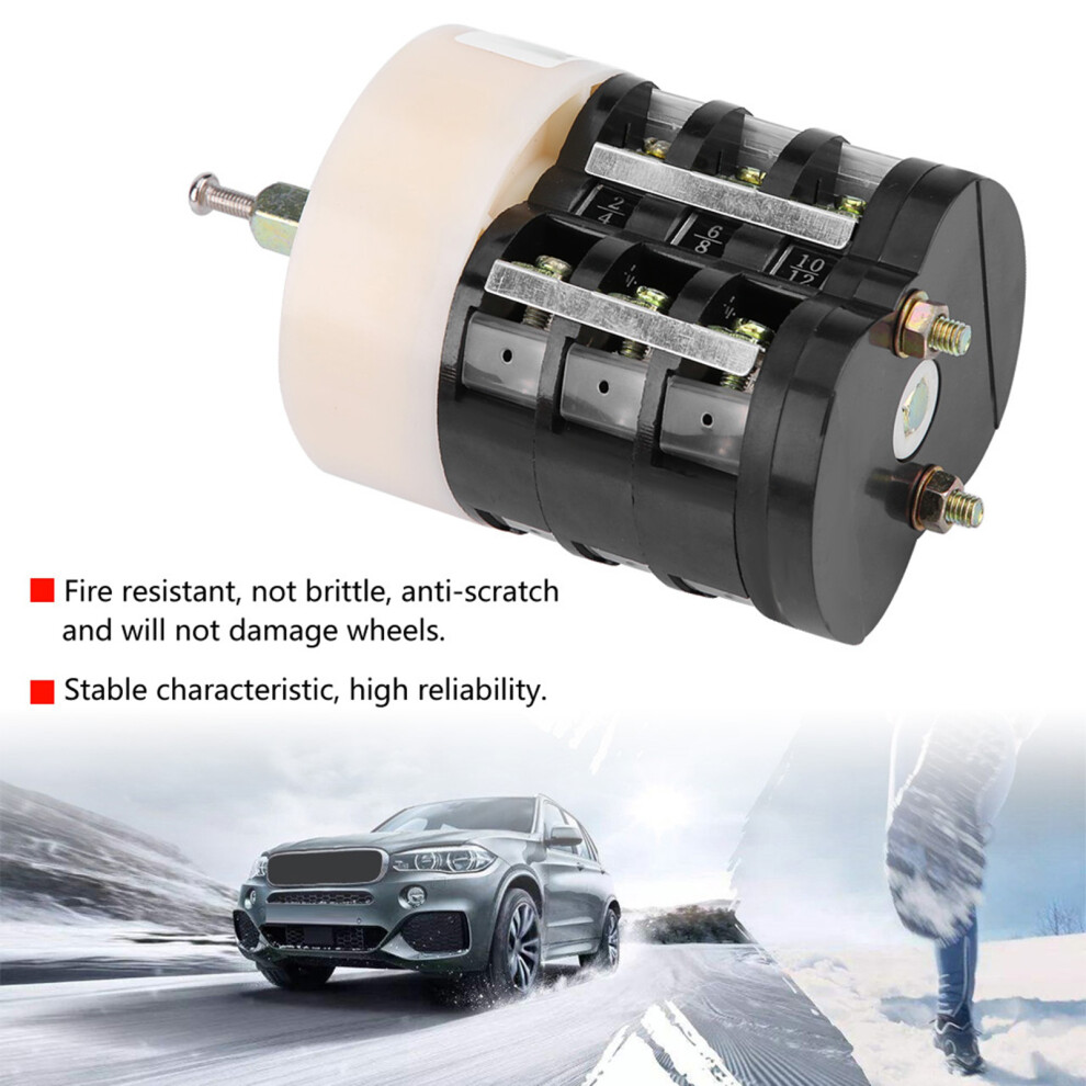 220V/380V 16A Tire Changer Machine Motor Forward Reverse Switch Turn Table Pedal Switch 6911324053716