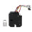 DC 12V Electric Control Latch Drawer Switch Lock Electromagnetic Lock With Detecting Switch 2