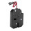 DC 12V Electric Control Latch Drawer Switch Lock Electromagnetic Lock With Detecting Switch 9
