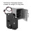 DC 12V Electric Control Latch Drawer Switch Lock Electromagnetic Lock With Detecting Switch 10