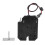 DC 12V Electric Control Latch Drawer Switch Lock Electromagnetic Lock With Detecting Switch 4