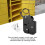DC 12V Electric Control Latch Drawer Switch Lock Electromagnetic Lock With Detecting Switch 14