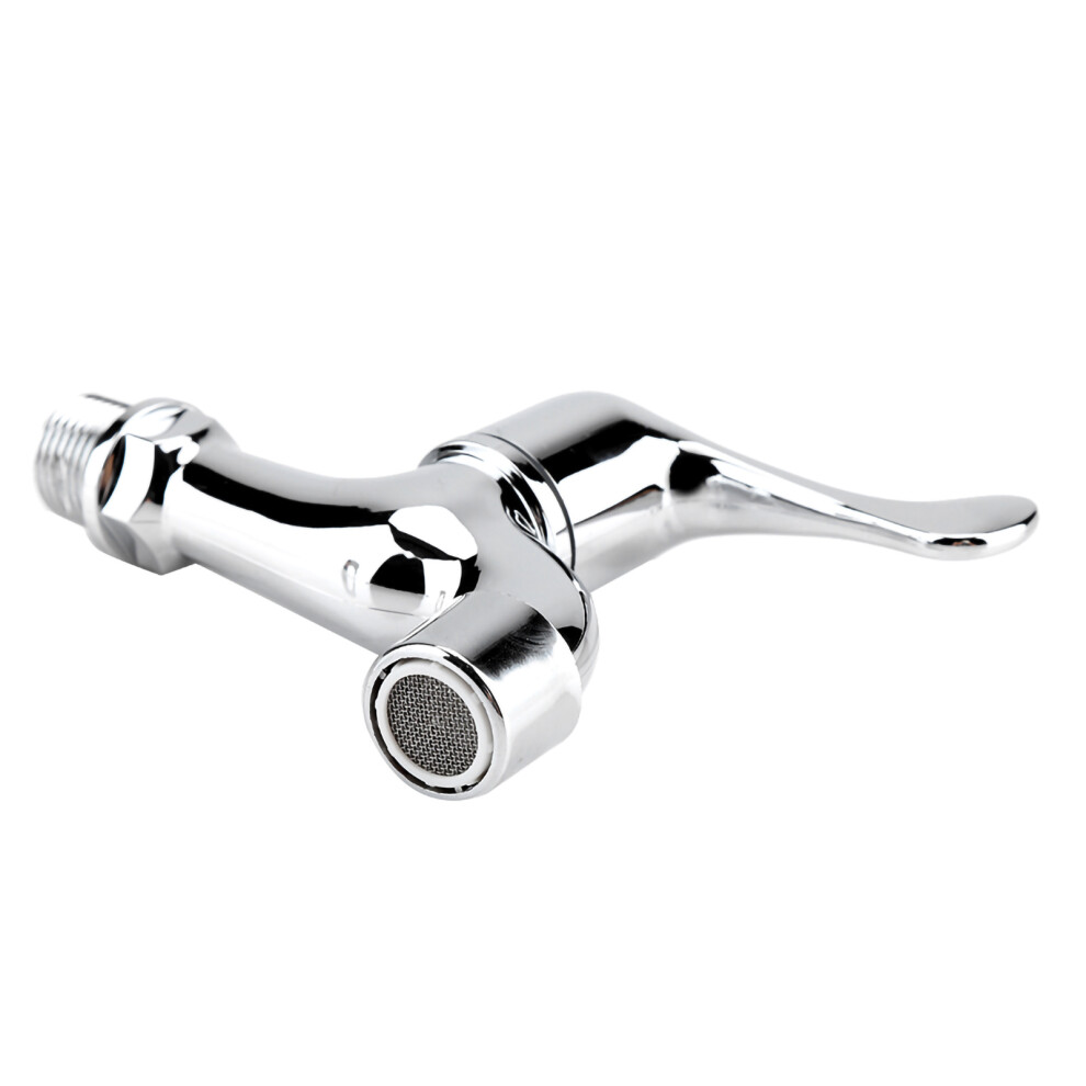 Plastic Washing Machine Faucet Sink Basin Water Tap With Single Spout & Handle #1 5001324054392