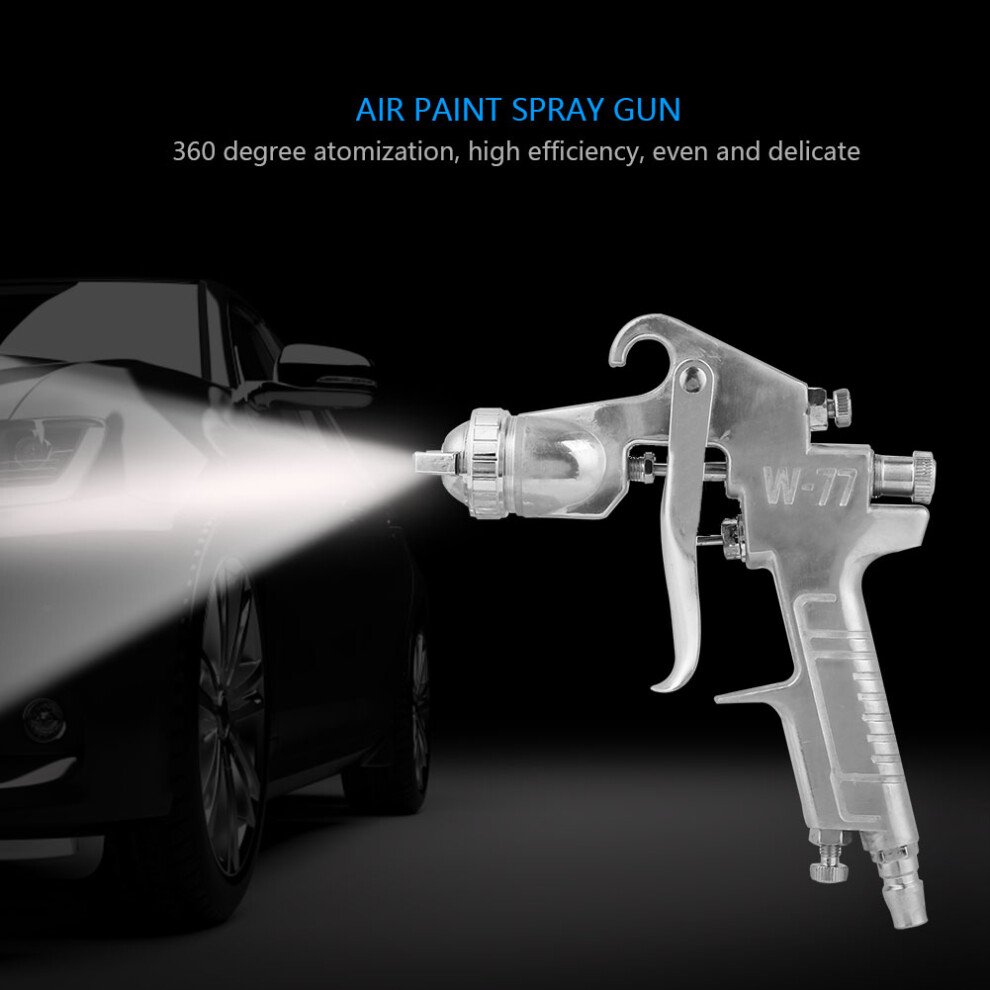 3.0Mm Nozzle Gravity Feeding Mode Pneumatic Tool Air Paint Spray Gun 5031324054030