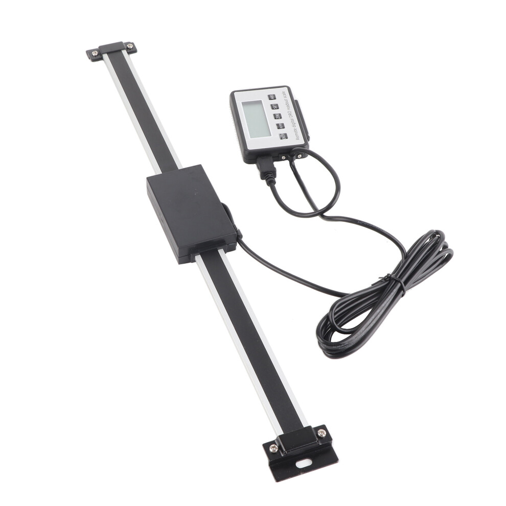 0Â300Mm Accurate Digital Lcd Readout Scale For Milling Machines Lathes 4921324054004