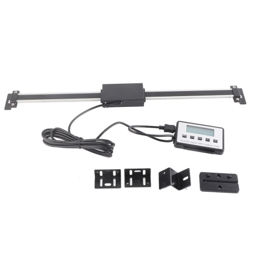 0‑300mm Accurate Digital LCD Readout Scale for Milling Machines Lathes 1
