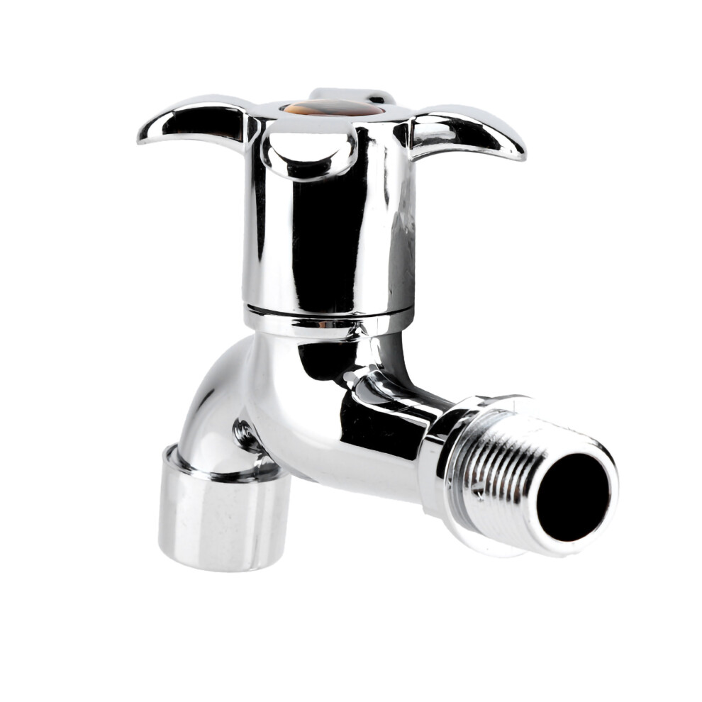 Plastic Washing Machine Faucet Sink Basin Water Tap With Single Spout & Handle #4 8481324054375