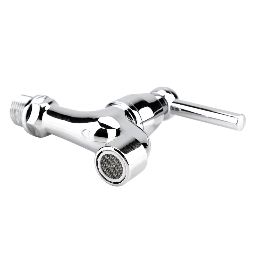 Plastic Washing Machine Faucet Sink Basin Water Tap With Single Spout & Handle #2 9331324054419