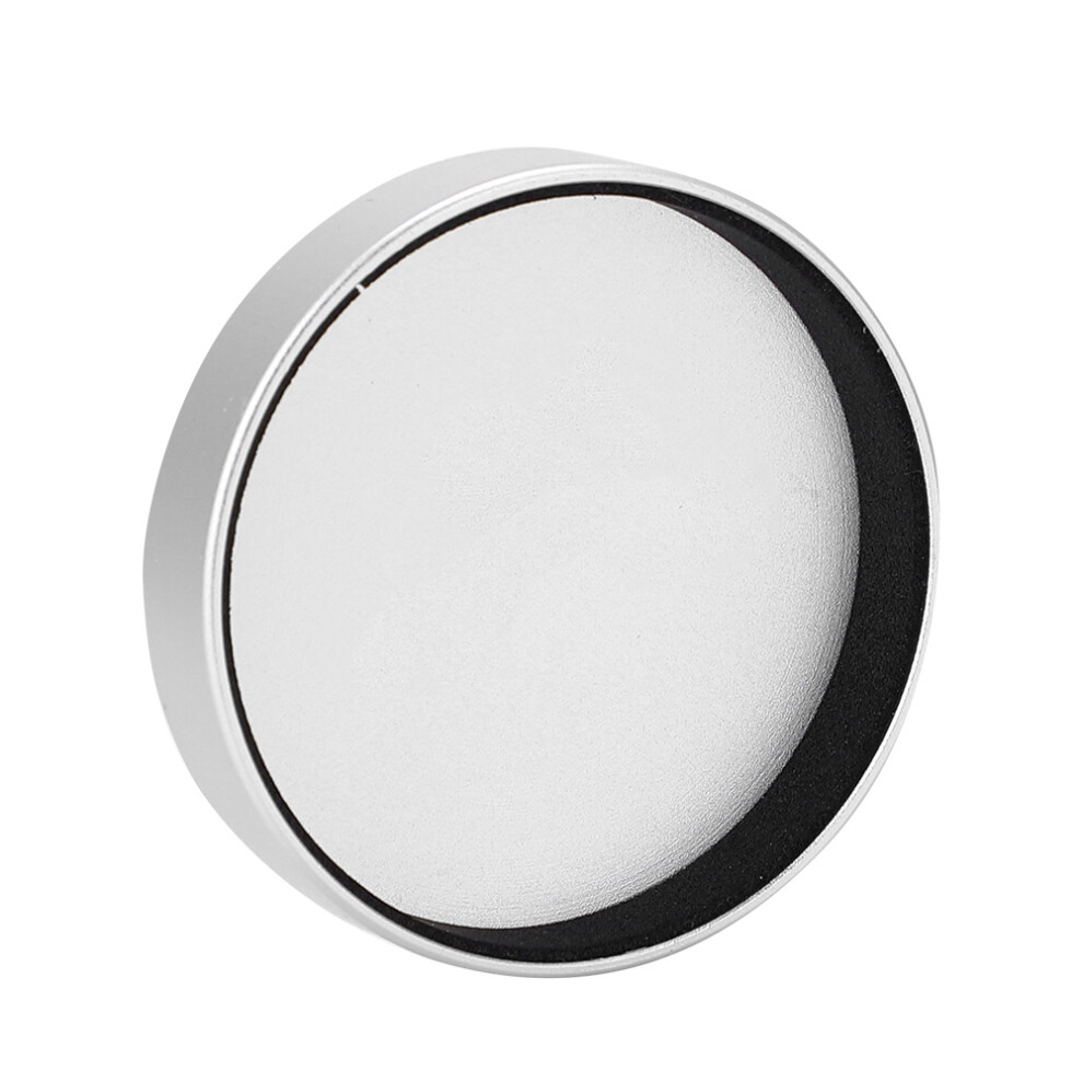 Professional 39Mm Lens Metal Front Cap For Leica Cameras Photography Accessories Silver 3391324055515