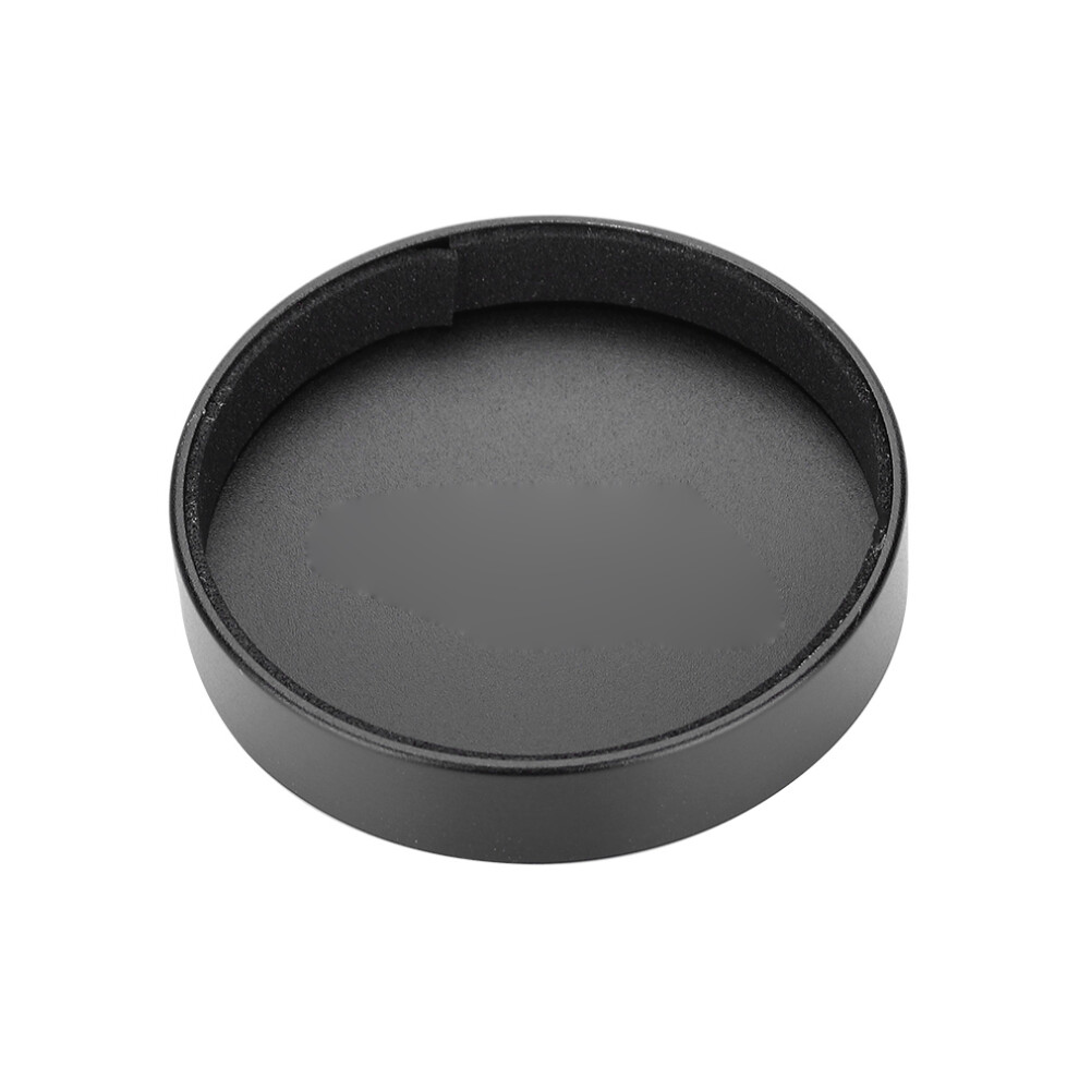 Professional 39Mm Lens Metal Front Cap For Leica Cameras Photography Accessories Black 9391324055502