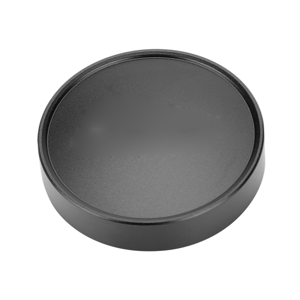 Professional 36Mm Lens Metal Front Cap For Leica Cameras Photography Accessories Black 6921324055474