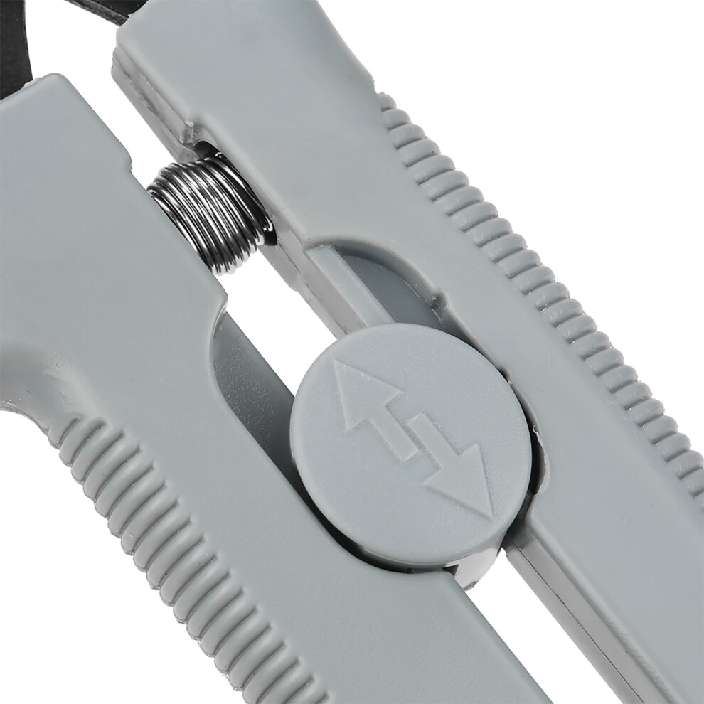 Sheet Metal Tin Snips Iron Plate Wire Cutter Heavy Duty Professional Shear Scissors 9421324055063