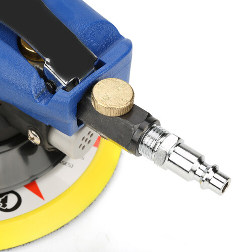 AT-980 5" Luft-Randschleifer, pneumatischer Handpolierer 2