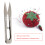 12Pcs Embroidery Yarn Scissors Small Thread Sewing Scissors Snippers 9