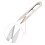 12Pcs Embroidery Yarn Scissors Small Thread Sewing Scissors Snippers 13