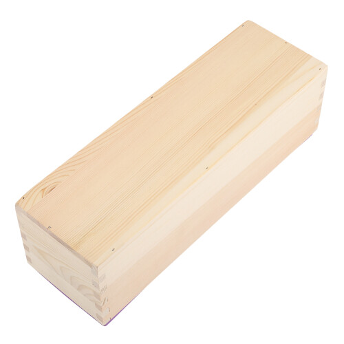 1200ML Silikon-Seifenform mit Holzschale – DIY-Kuchen, Schokolade, Eis 2