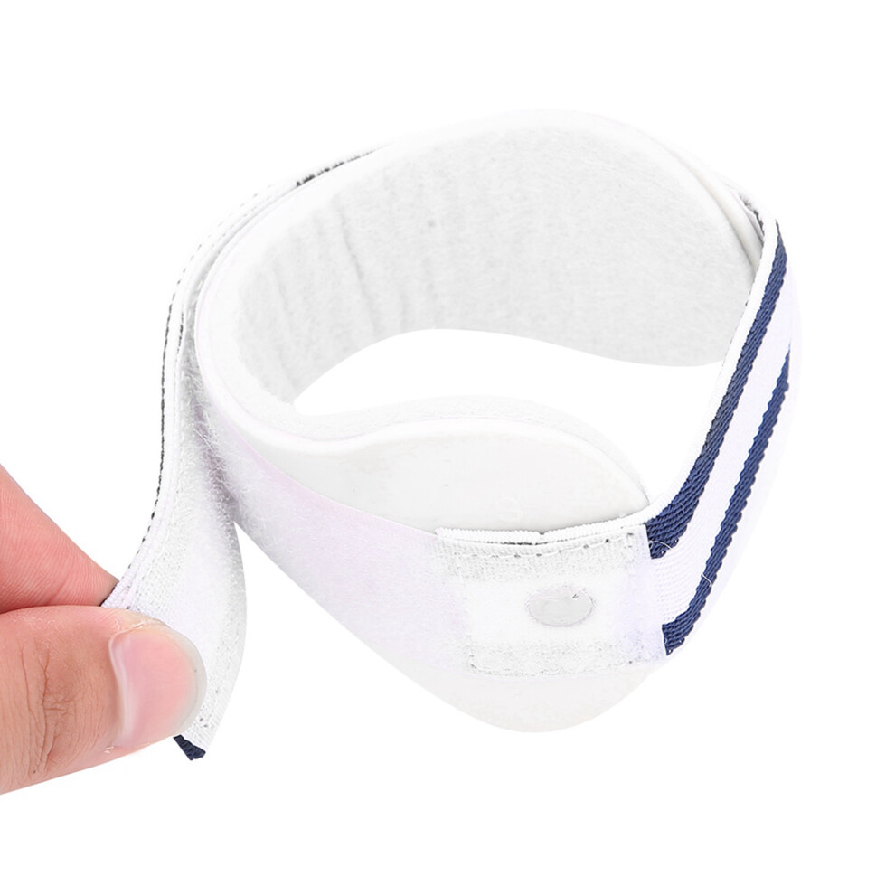 Adjustable Elbow Support Ergonomic Tennis Golfer Elbow Brace Strap S