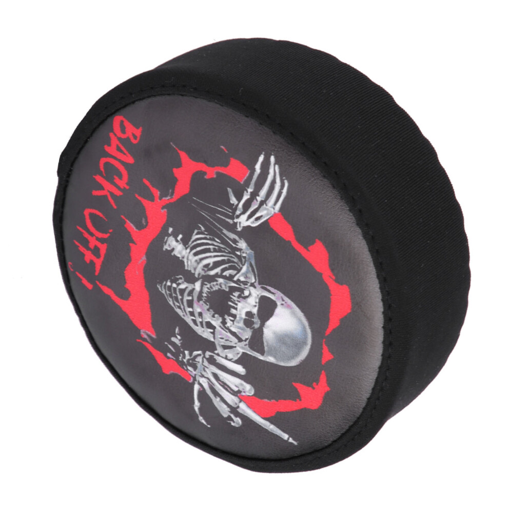 Spare Tires 115-120Mm Tyres Cover For Traxxas Trx4 Wheel Rc Crawler Part Accessory (Skeleton) 7891324056049