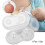 1 Pair/Set Silicone Nipple Corrector Nipple Pullers for Flat Inverted Nipples Breastfeeding Aid 1