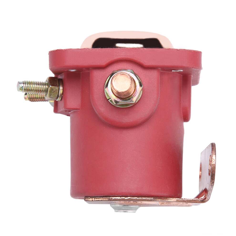 12V 4-Terminal Car Refit Heavy Duty Starter Solenoid Relay Switch For Ford 4901324058103