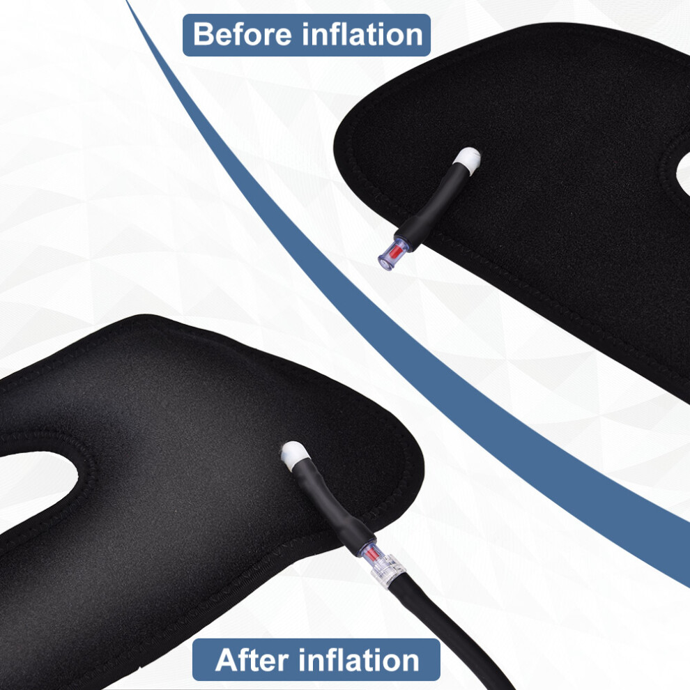Bunion Corrector and Toe Straightener & Adjustable Orthopedic Pneumatic Bunion Splints Relief