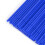 100 Pcs Dental Disposable Micro Applicator Brush Bendable Sticks (Blue) 8