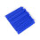 100 Pcs Dental Disposable Micro Applicator Brush Bendable Sticks (Blue) 16