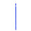100 Pcs Dental Disposable Micro Applicator Brush Bendable Sticks (Blue) 14
