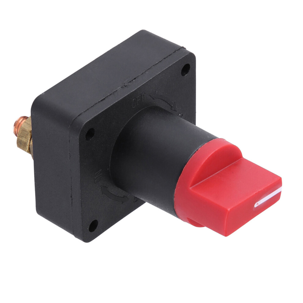 6Mm 300A Car Truck Boat Battery Isolator Disconnect Cut Off Power Kill Switch 5091324058056