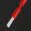 100 Stück Rote Zahn-Mikro-Applikatorbürsten, flexibel, 10 cm 9