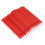 100 Stück Rote Zahn-Mikro-Applikatorbürsten, flexibel, 10 cm 14
