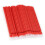 100 Stück Rote Zahn-Mikro-Applikatorbürsten, flexibel, 10 cm 15