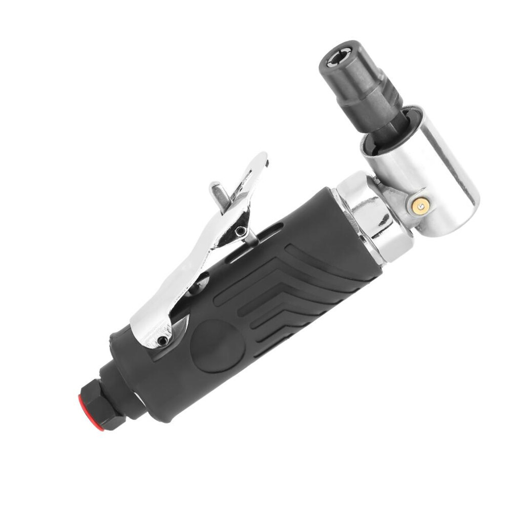 Ag-315 1/4Bsp Pneumatic 90 Degree Angle Die Grinder Polisher Air Grinding Tool 4981324059928