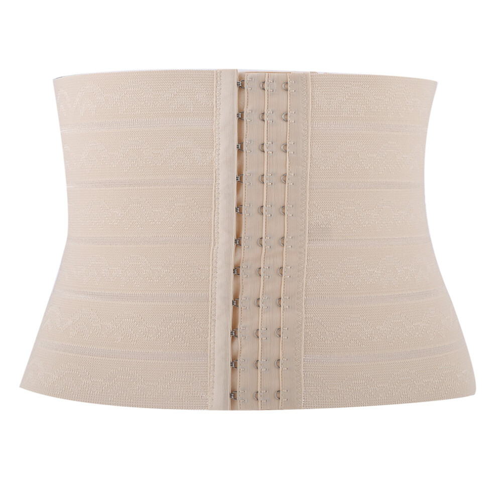 3 Size Postpartum Women Belly Belt Elastic Maternity Support Postpartum Waist Wrap 04#-image-OPC-PHWDWB5-NEW