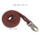 Durable Leather Dog Training Leash Strap for Large Medium Dogs 3