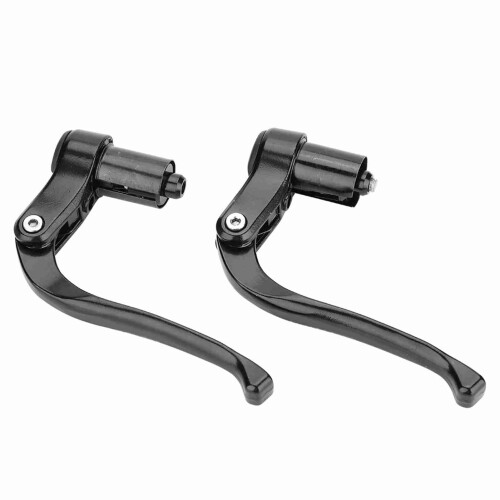 Bremshandgriff für Fixie-Faltrad – Schwarz, 19-21 mm 2