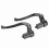 Bremshandgriff für Fixie-Faltrad – Schwarz, 19-21 mm 11