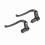 Bremshandgriff für Fixie-Faltrad – Schwarz, 19-21 mm 16