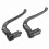 Bremshandgriff für Fixie-Faltrad – Schwarz, 19-21 mm 8