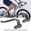 Bremshandgriff für Fixie-Faltrad – Schwarz, 19-21 mm 7