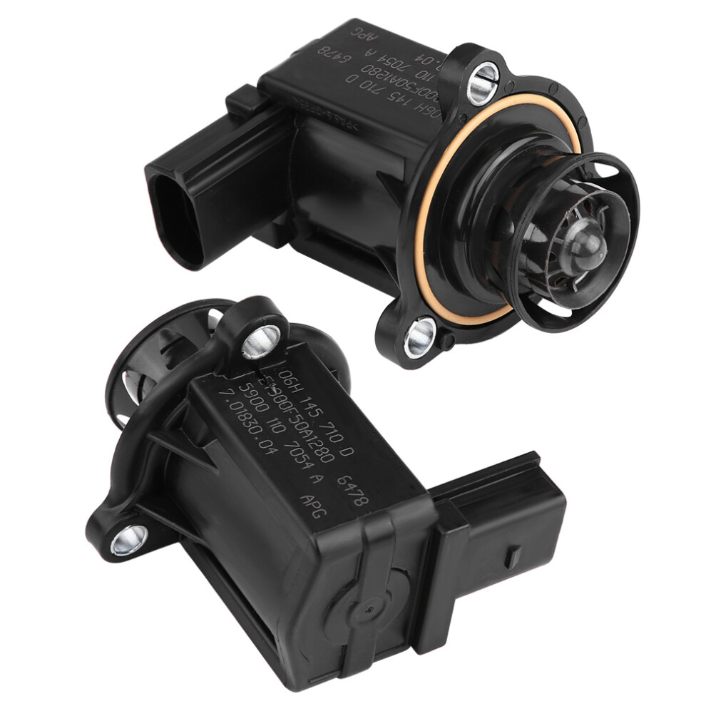 Turbo Turbocharger Cut Off Bypass Diverter Valve For Audi A4 Passat 06H145710d 7601324063189