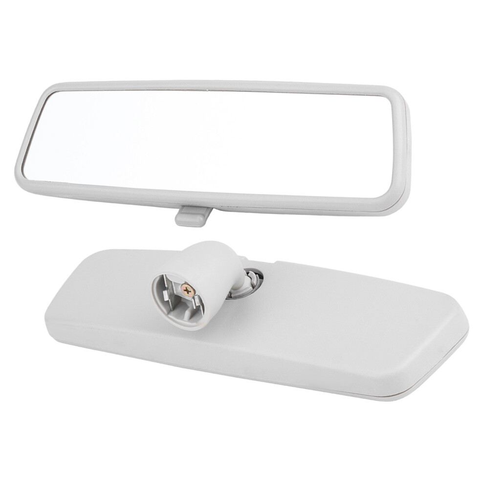Car Interior Inner Rearview Mirror For B5 Mk4 99Â05 3B0857511g (Gray) Gray 8141324063172