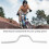 Aluminium Fixed Gear Riser-Lenker 25,4 mm 520 mm Silberfarben 4